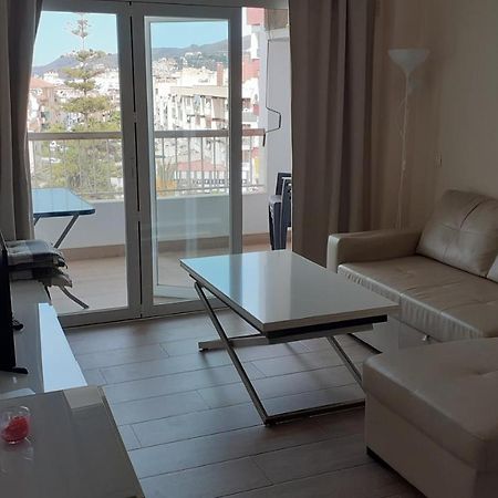 Amplio Piso Al Lado De La Playa En Nerja Apartment ภายนอก รูปภาพ